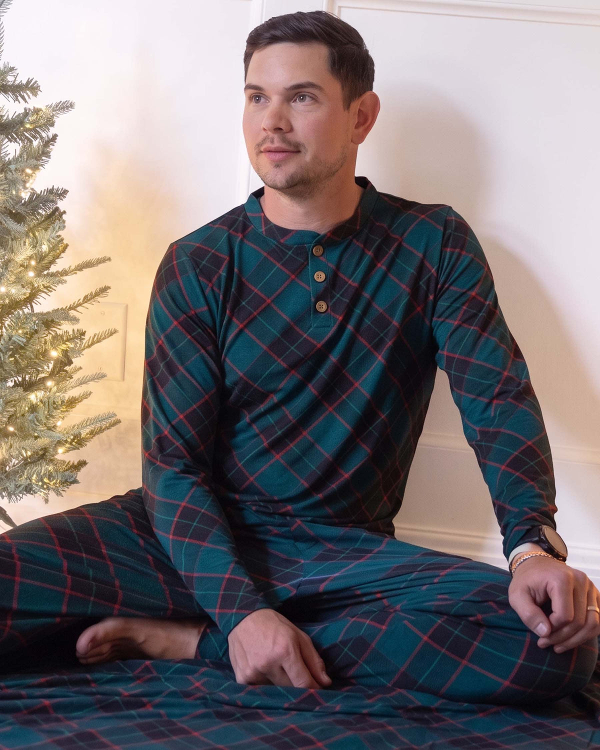 Gabriel Men's Henley Lounge