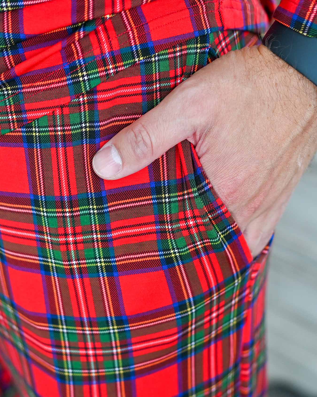 December Men's Lounge Bottom