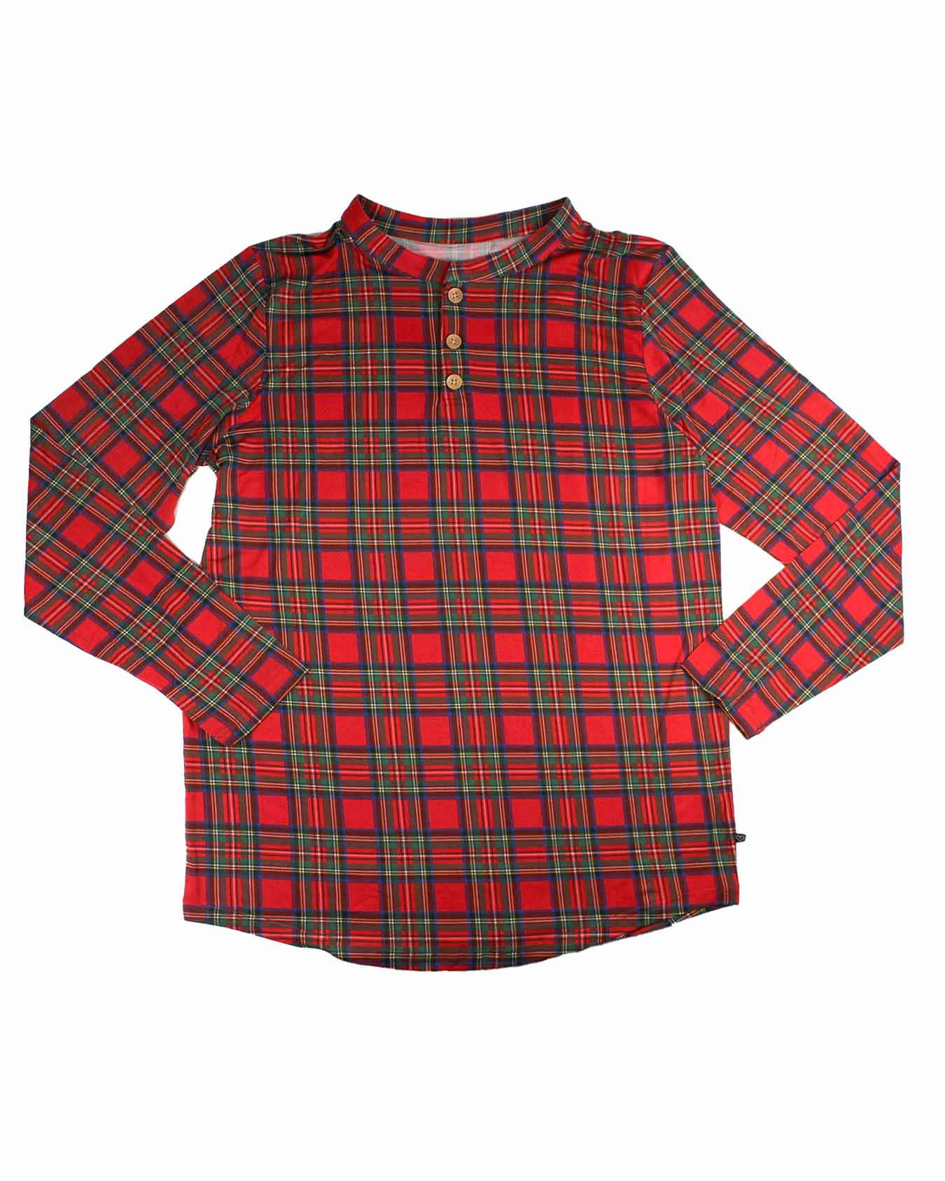 December Men's Lounge Top: Ships by 9/30