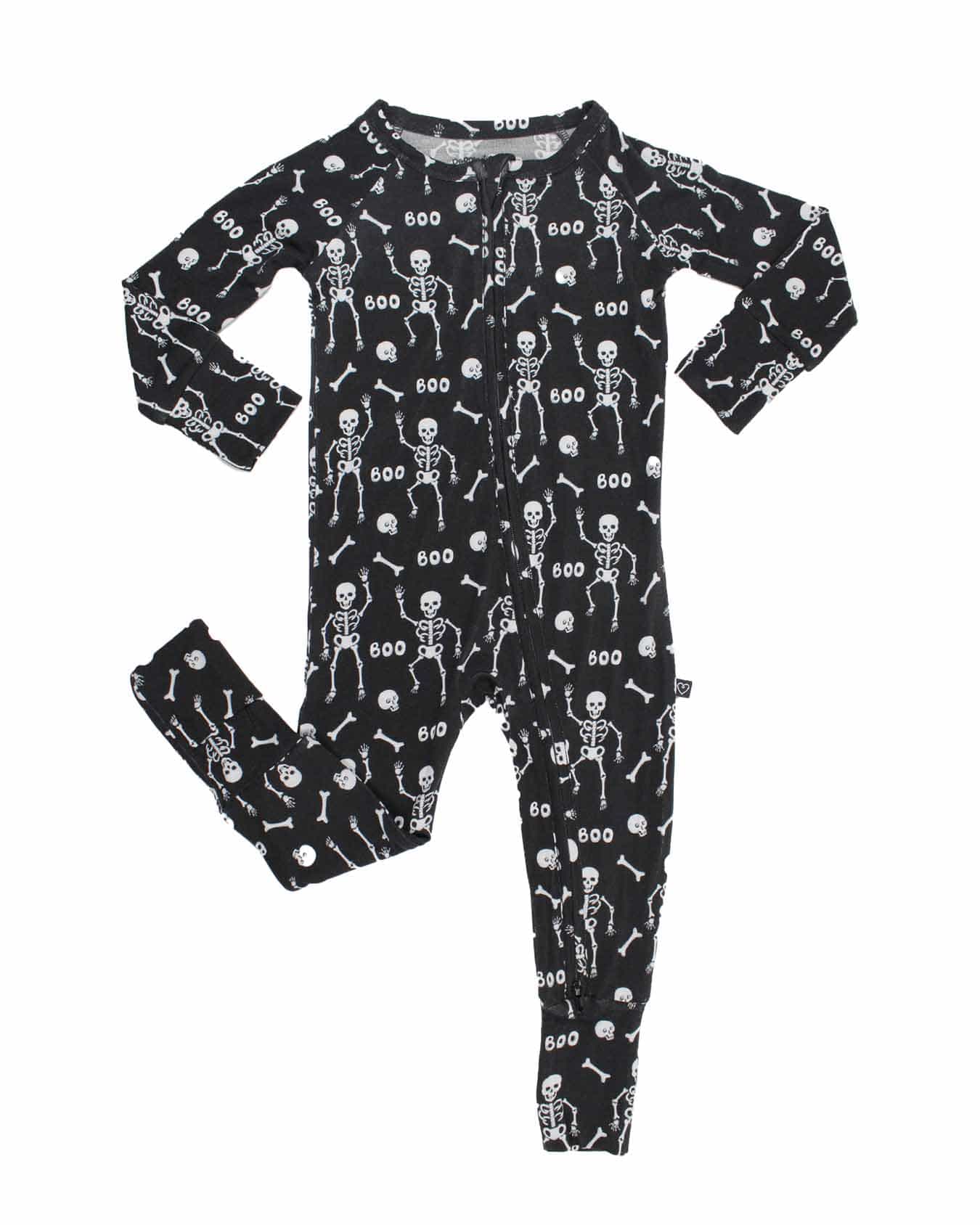 Damien ‘Poppy’™: The Convertible Romper