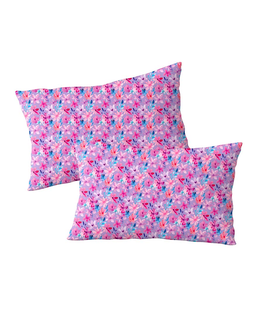 Daphne Pillowcases: Set of 2