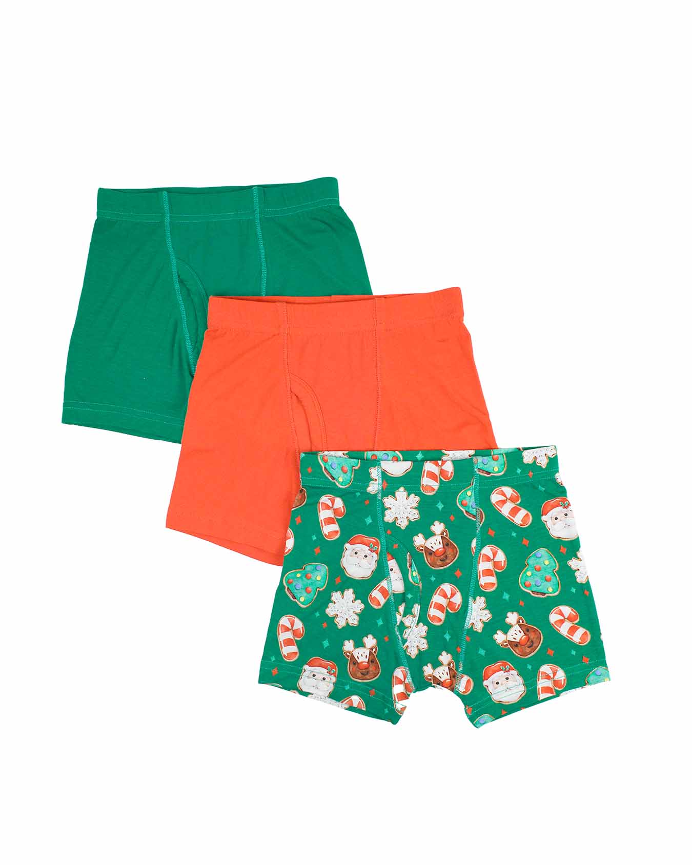 Dash Boy's Briefs Set (Box of 3