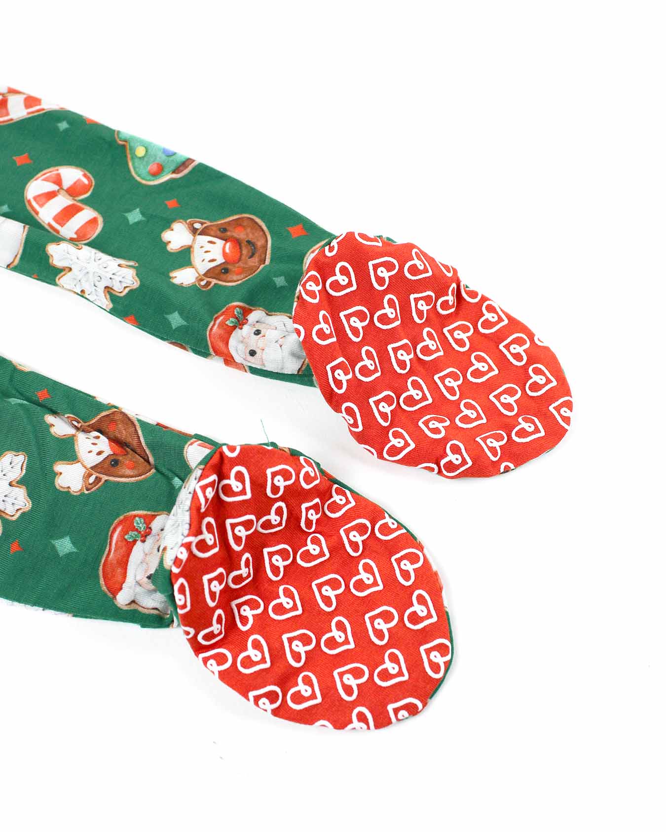 Dash Zippered Footie
