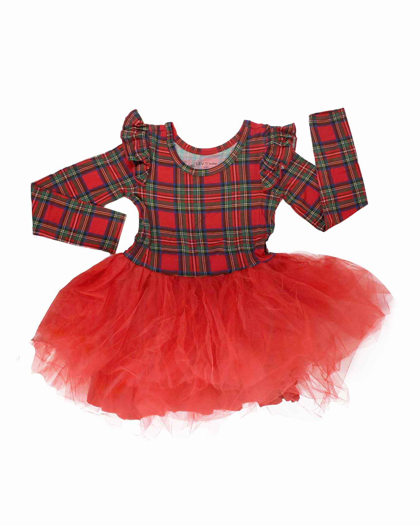 December Tutu Tulle Dress