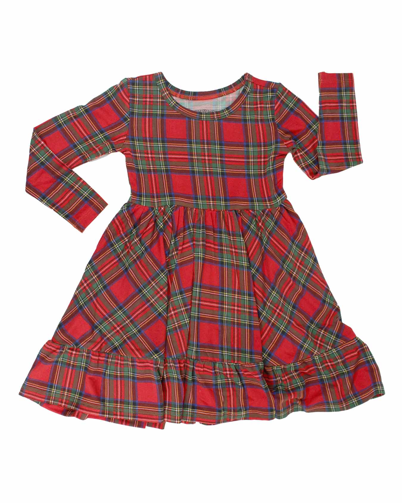 December Twirl Dress