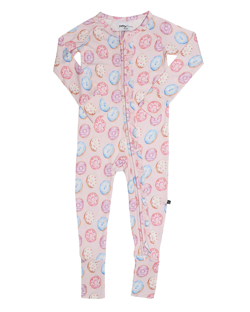 Della 'Poppy': The Convertible Romper