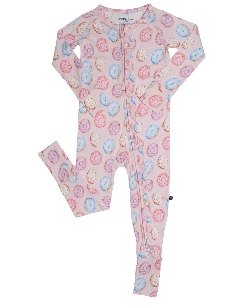 Della 'Poppy': The Convertible Romper