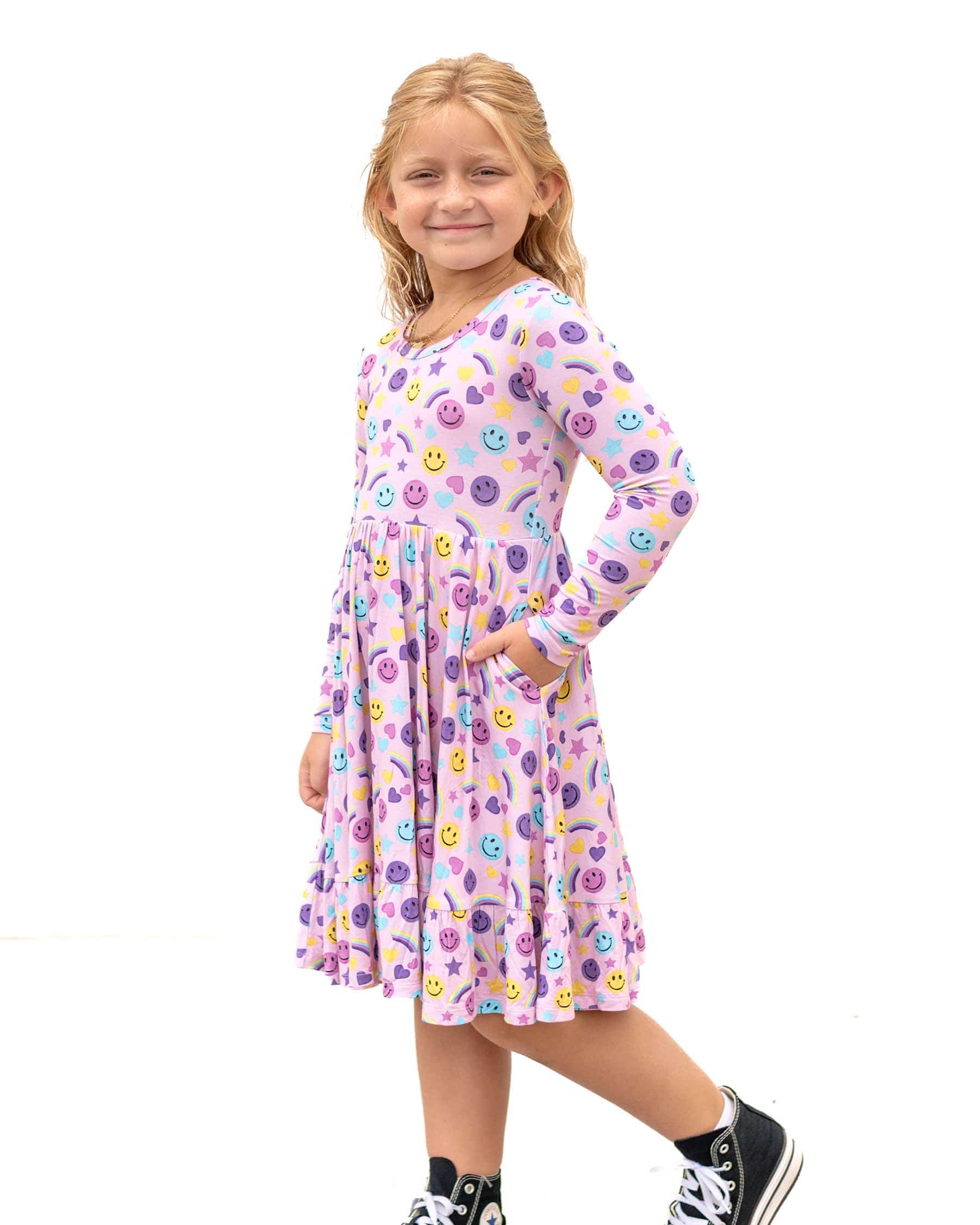 Cora Twirl Dress