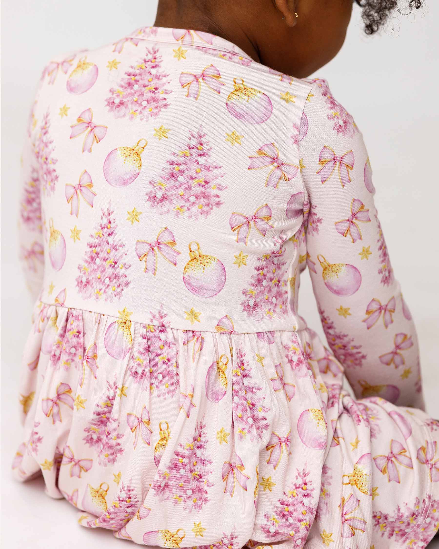 Kristina Skirted Bodysuit