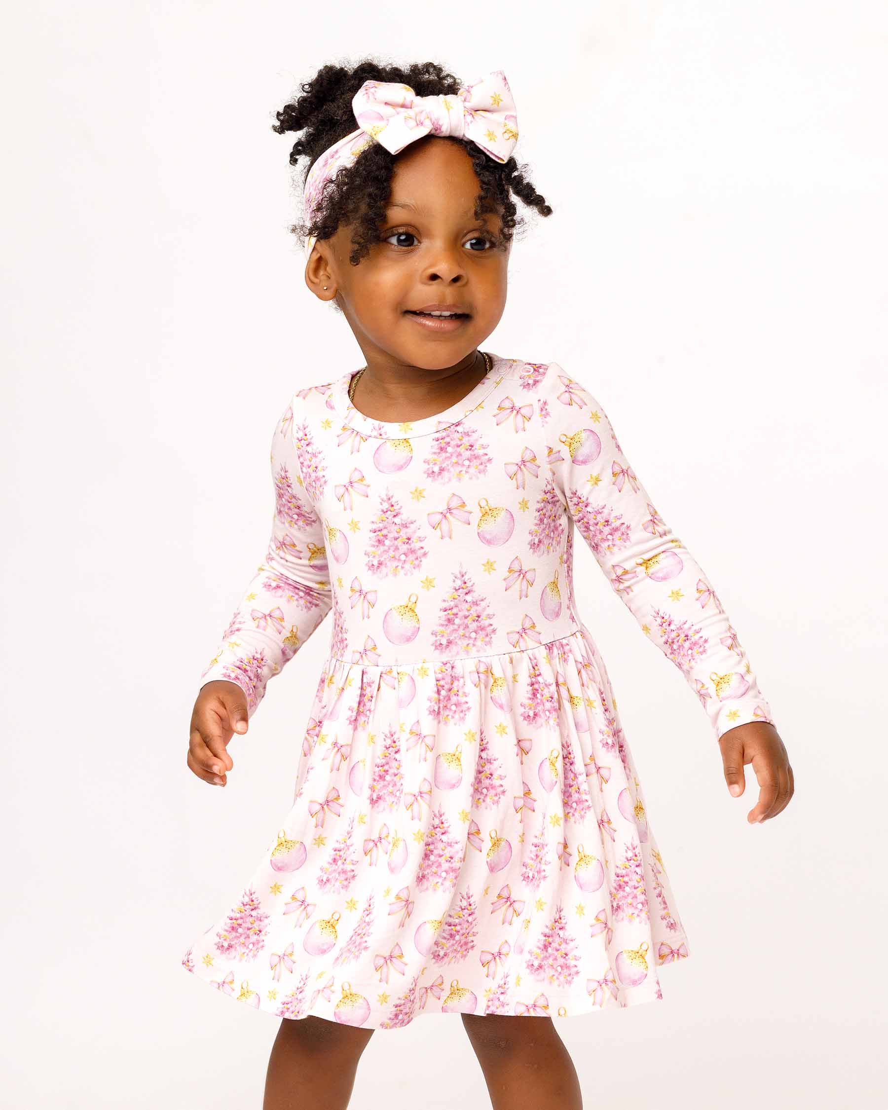 Kristina Skirted Bodysuit