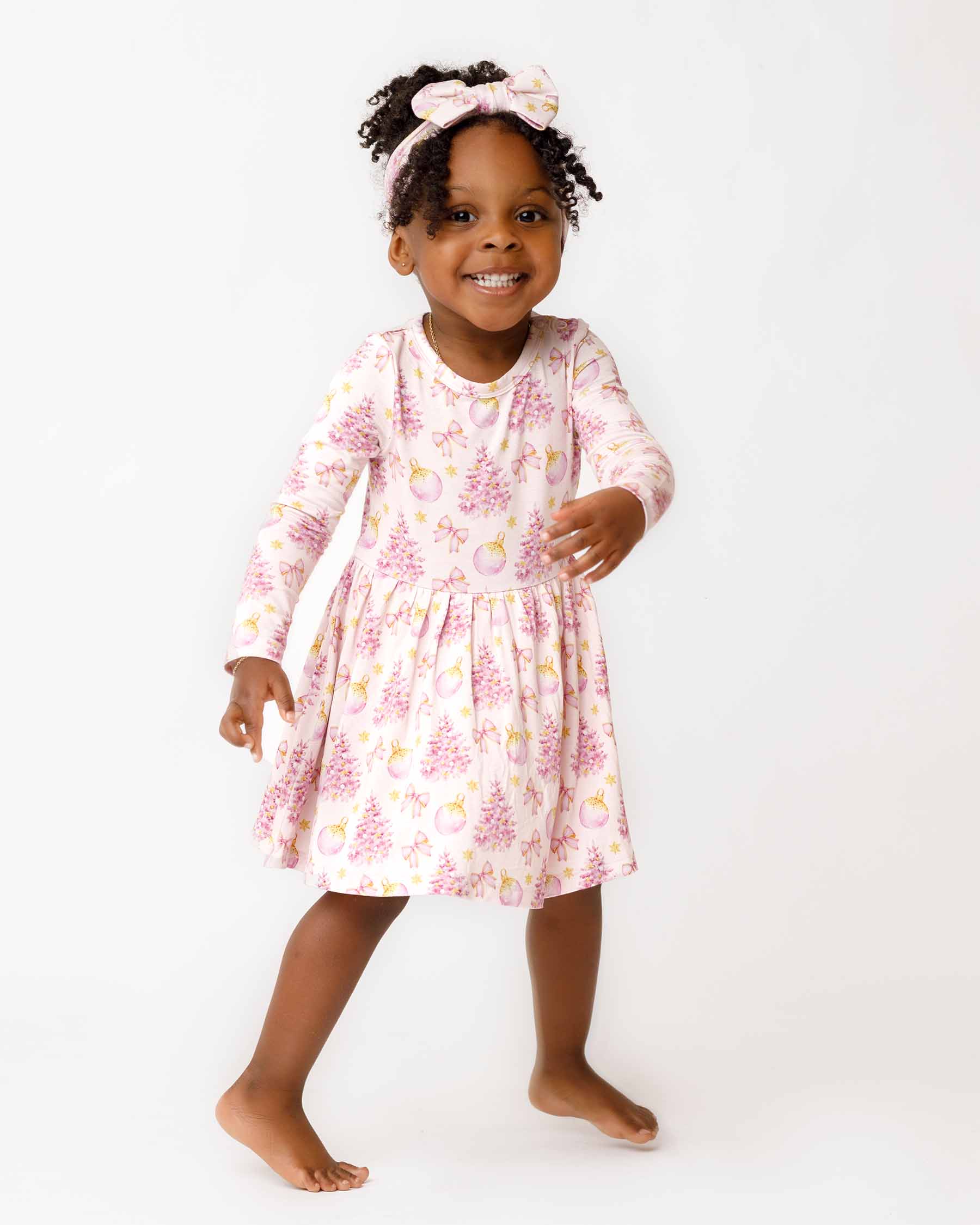 Kristina Skirted Bodysuit