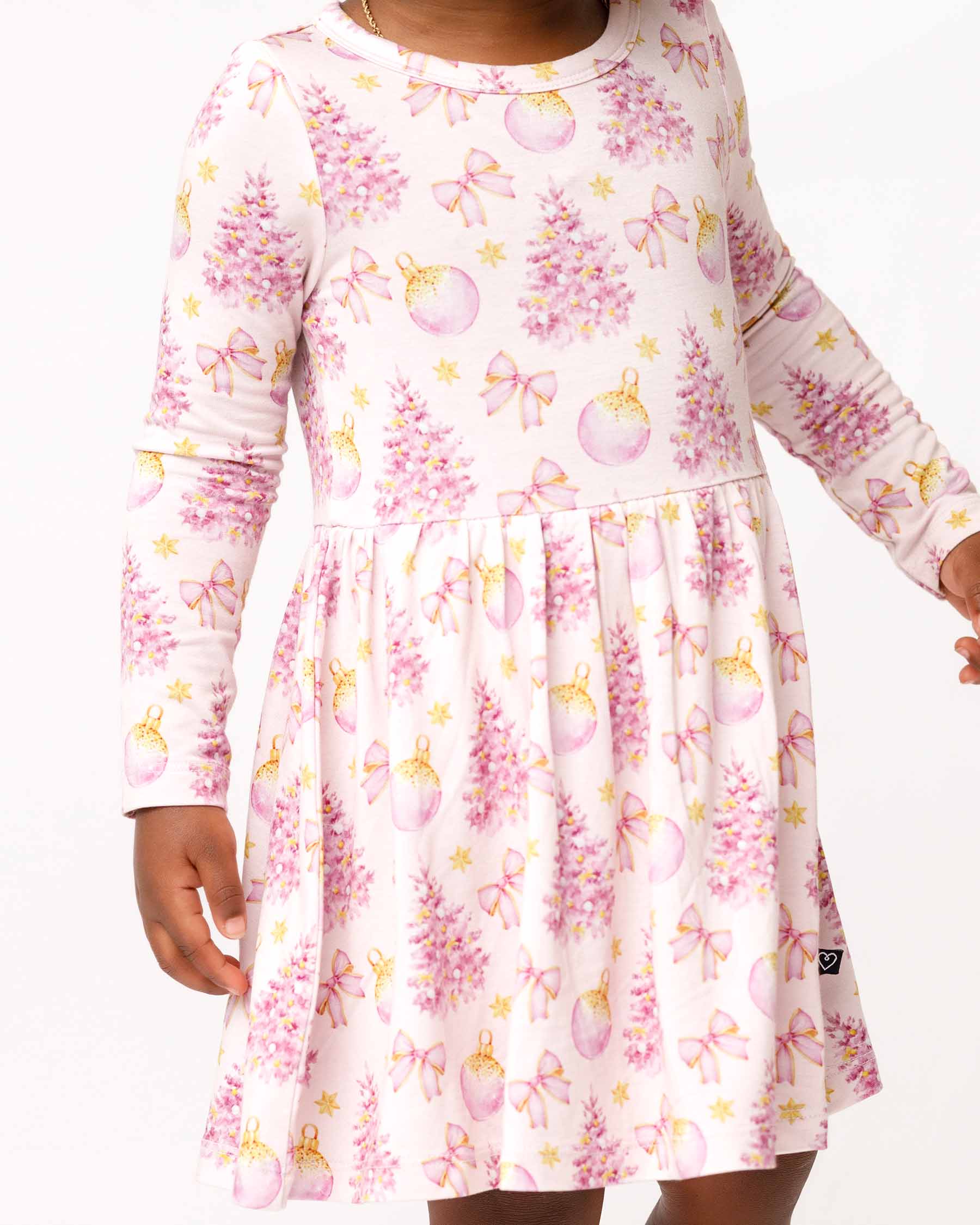 Kristina Skirted Bodysuit