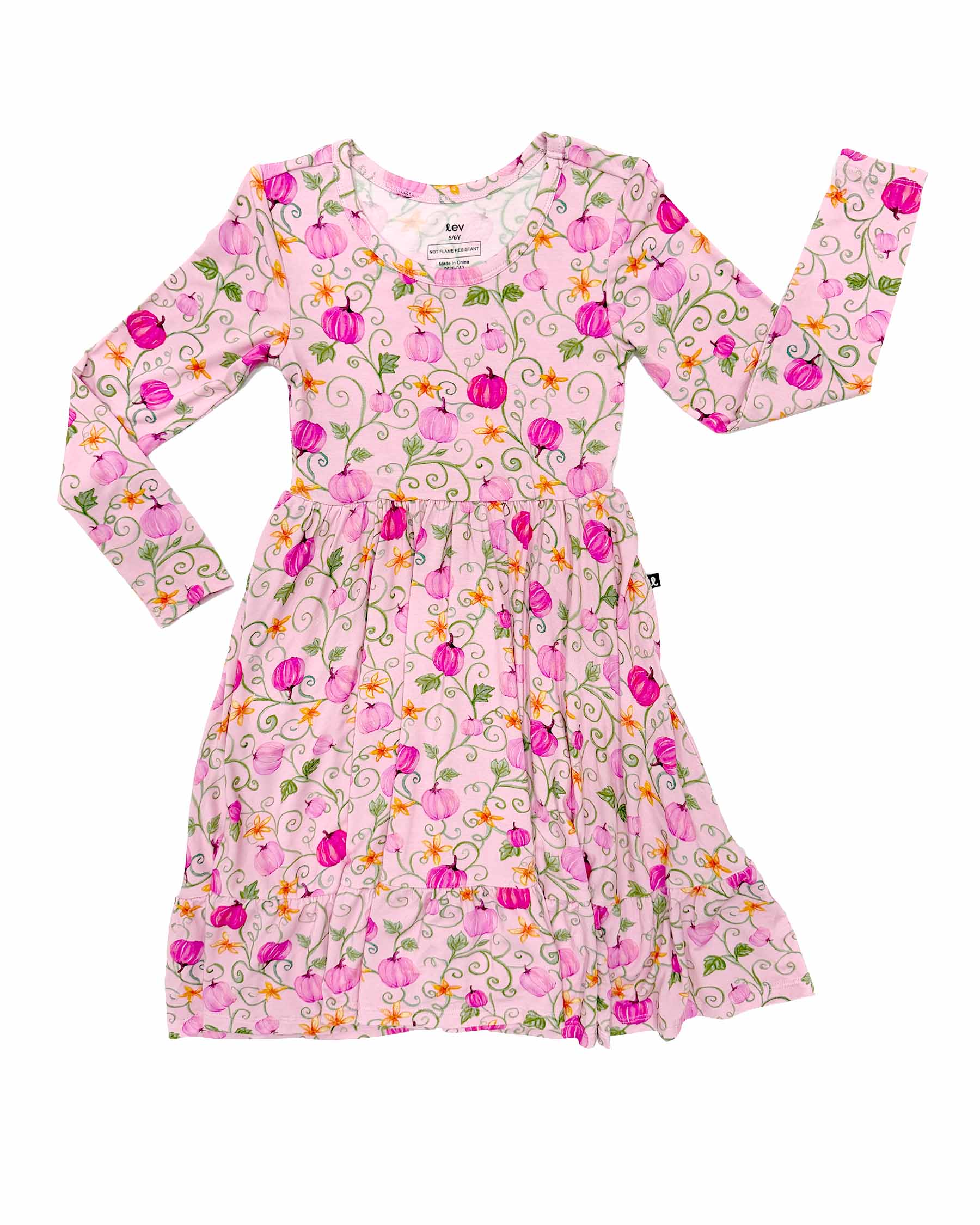 Sloane Long Sleeve Dress