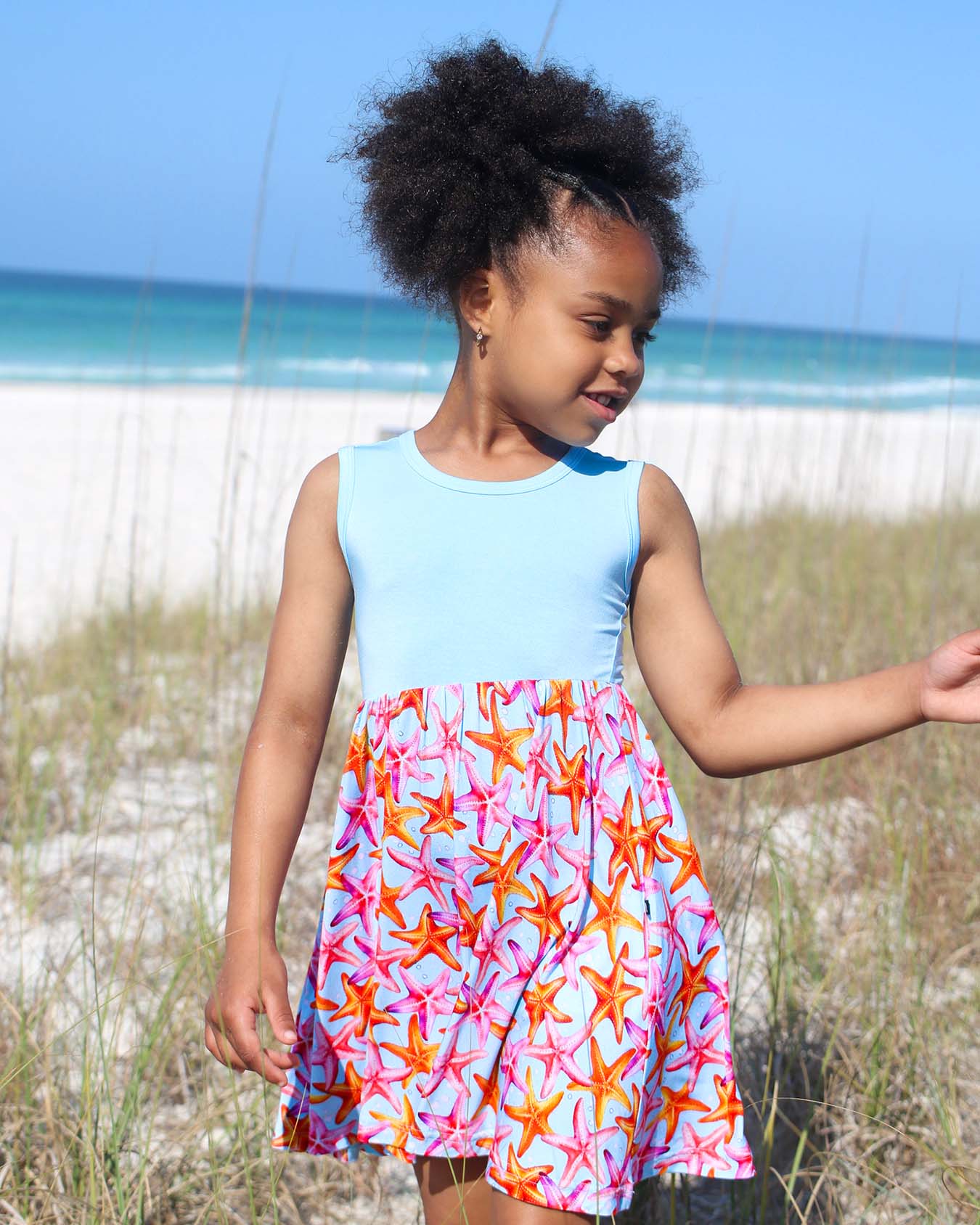 Kira Twirl Dress