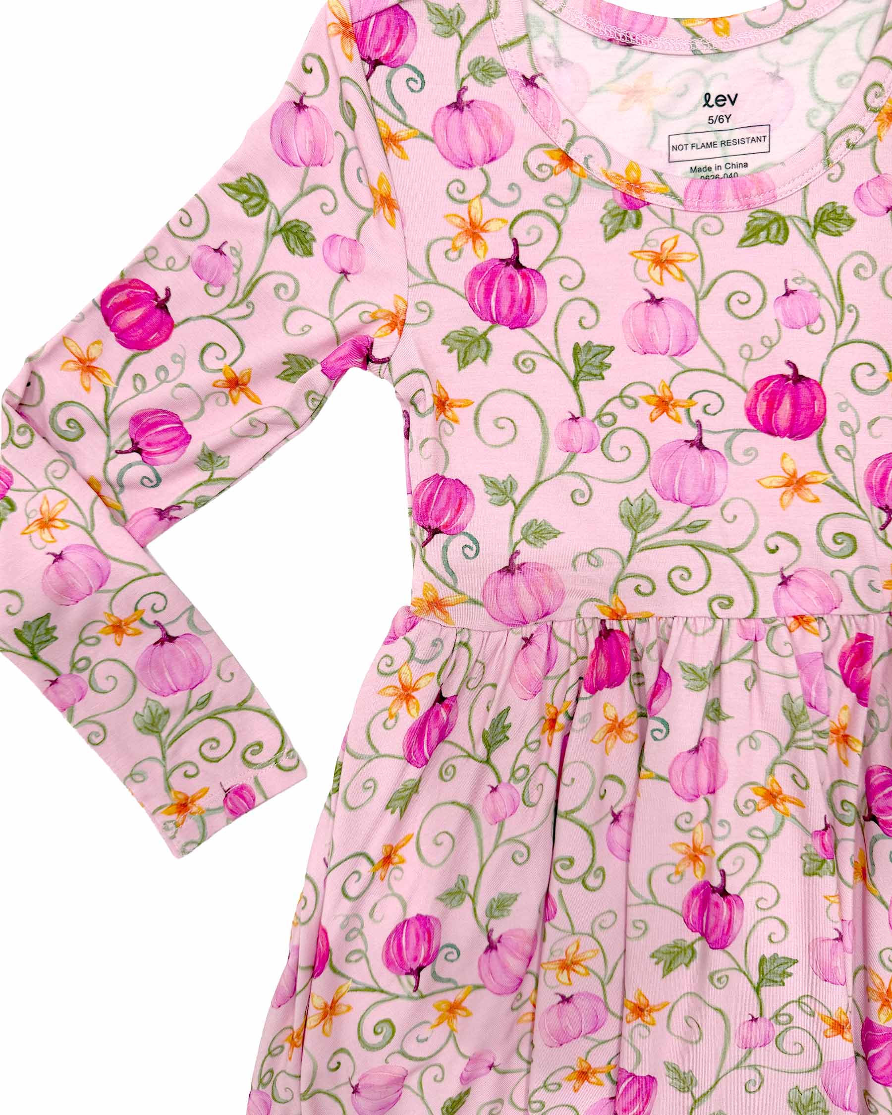 Sloane Long Sleeve Dress