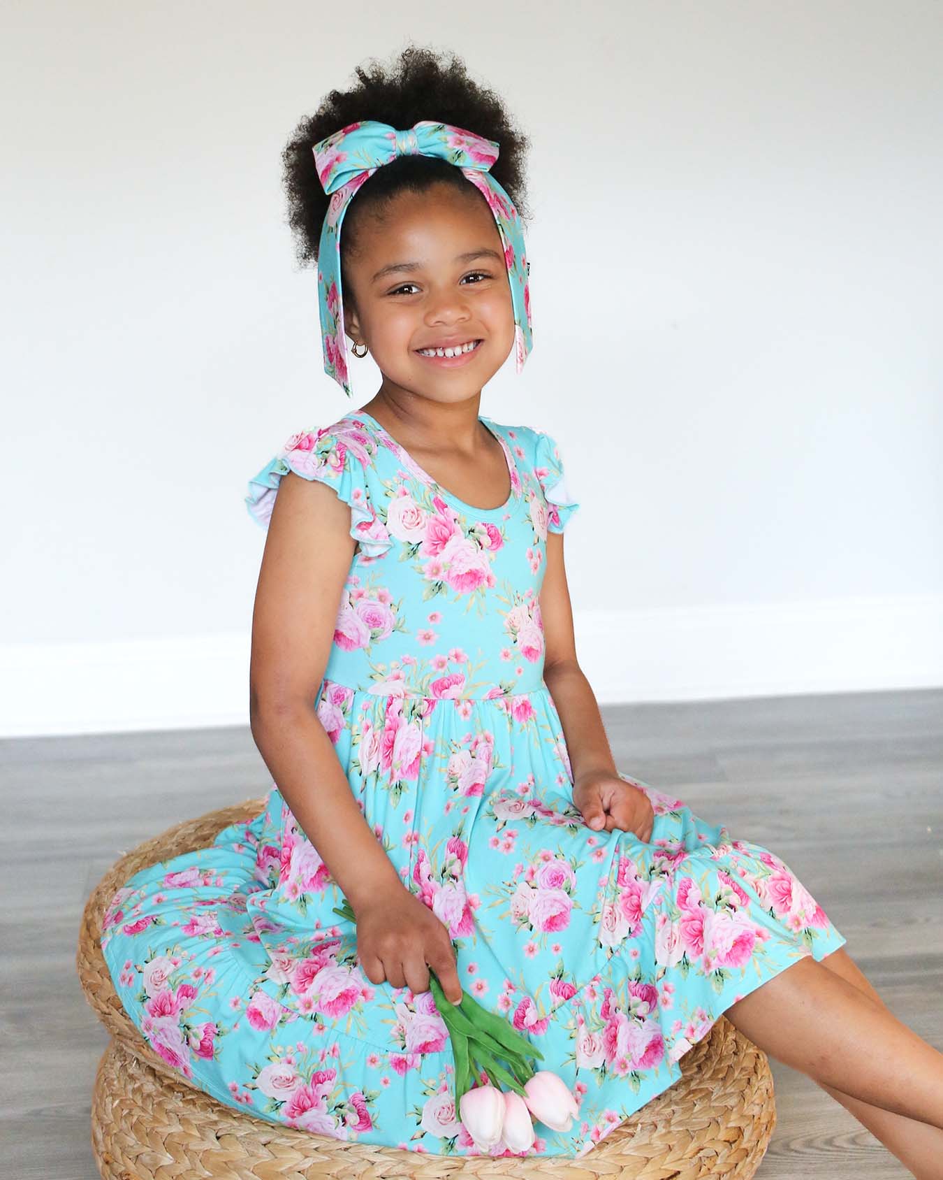 Alana Twirl Dress