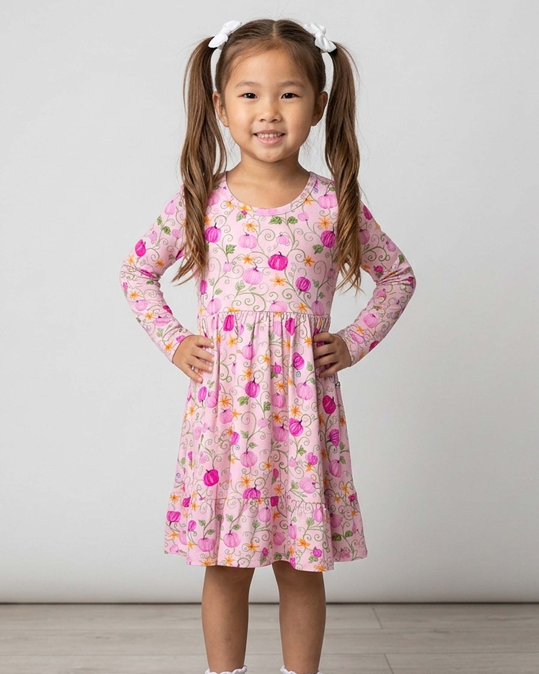 Sloane Long Sleeve Dress