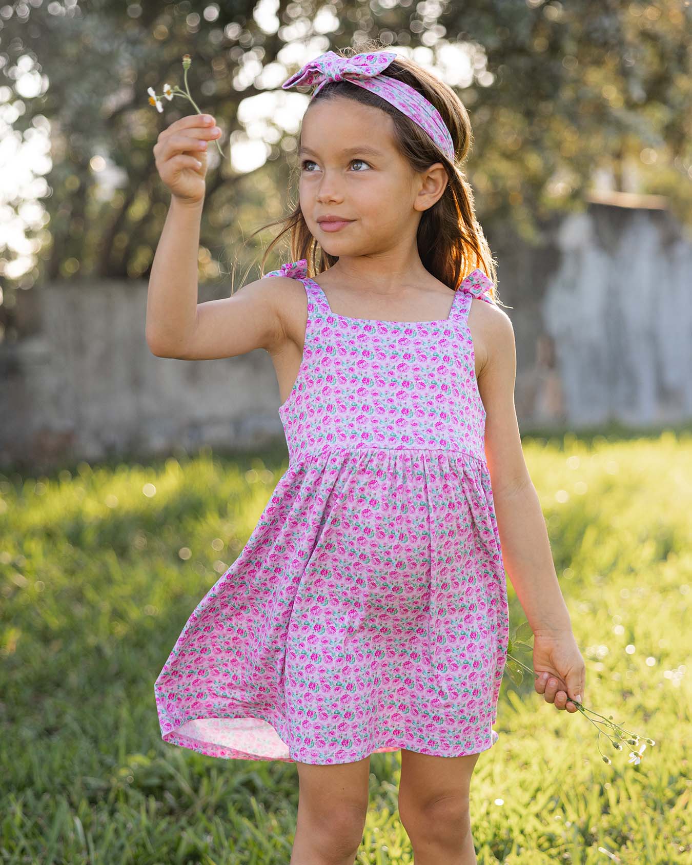 Maya Bow Dress