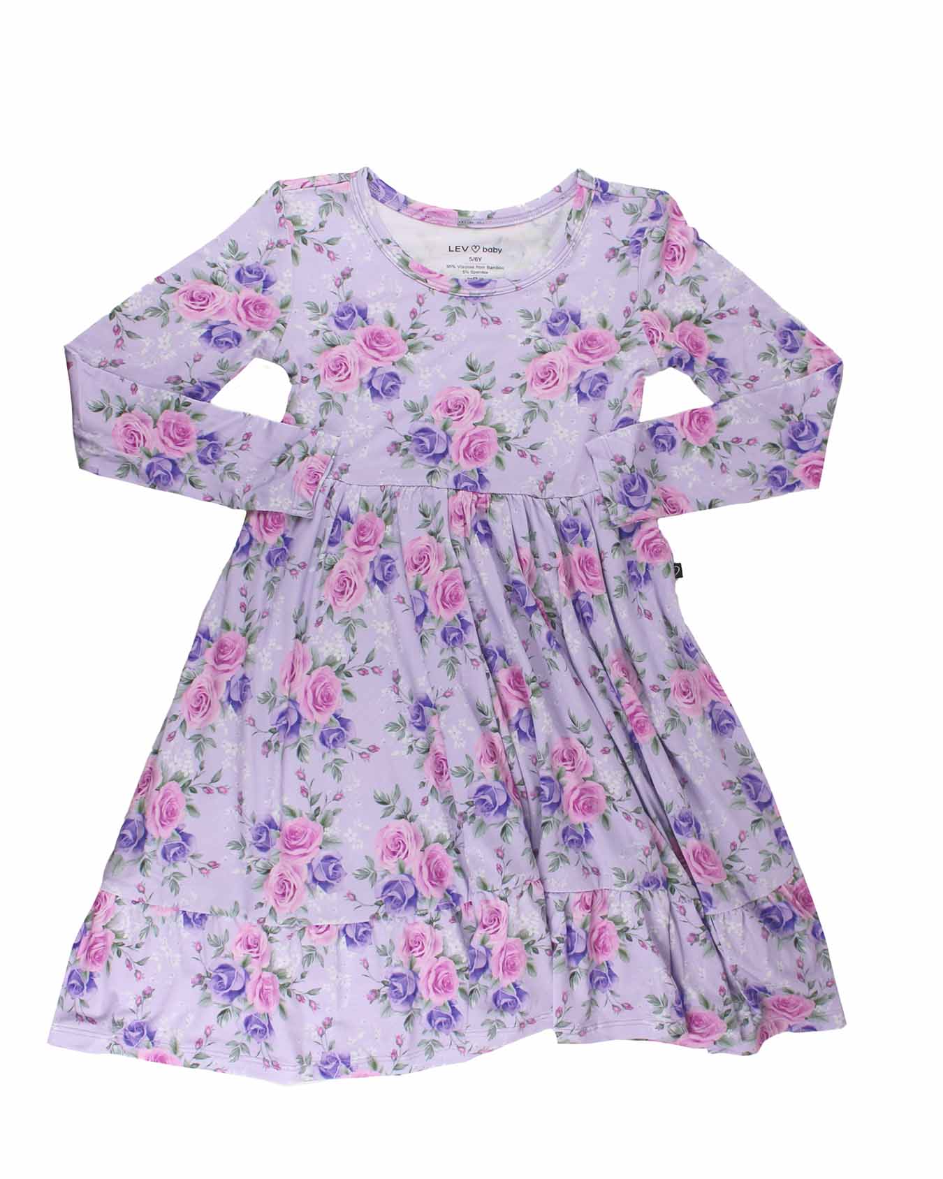 Eliza Twirl Dress