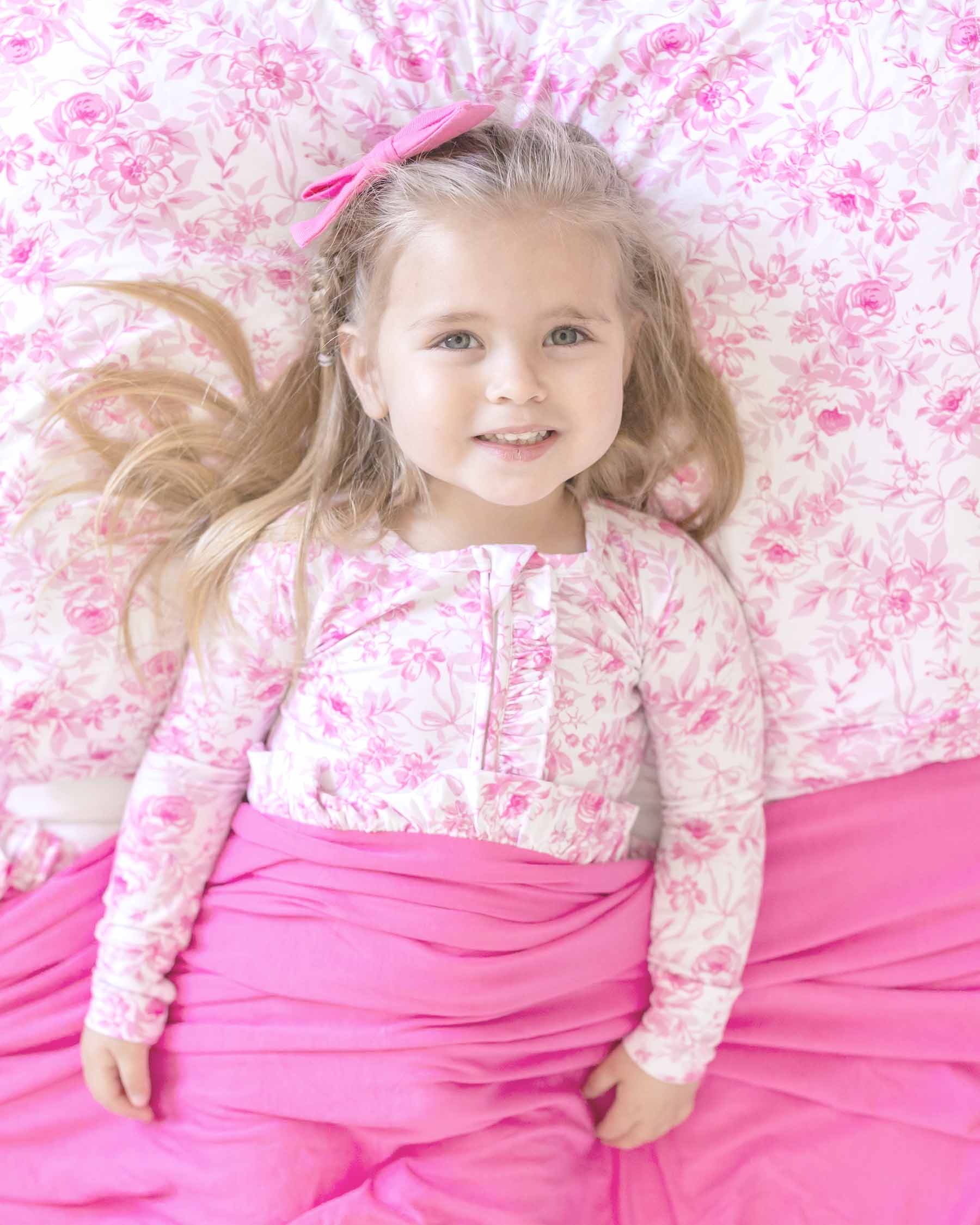 Evelyn Pillowcases: Set of 2