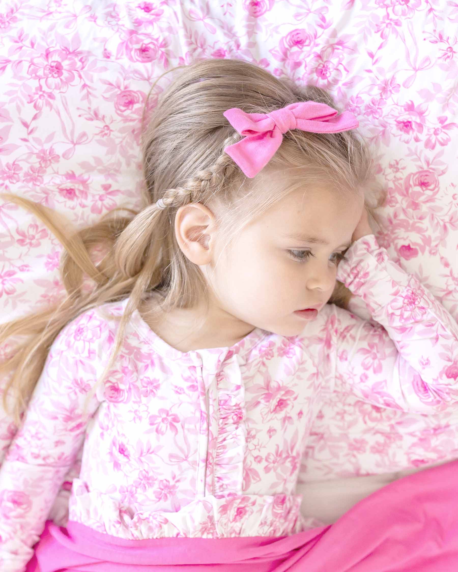Evelyn Pillowcases: Set of 2
