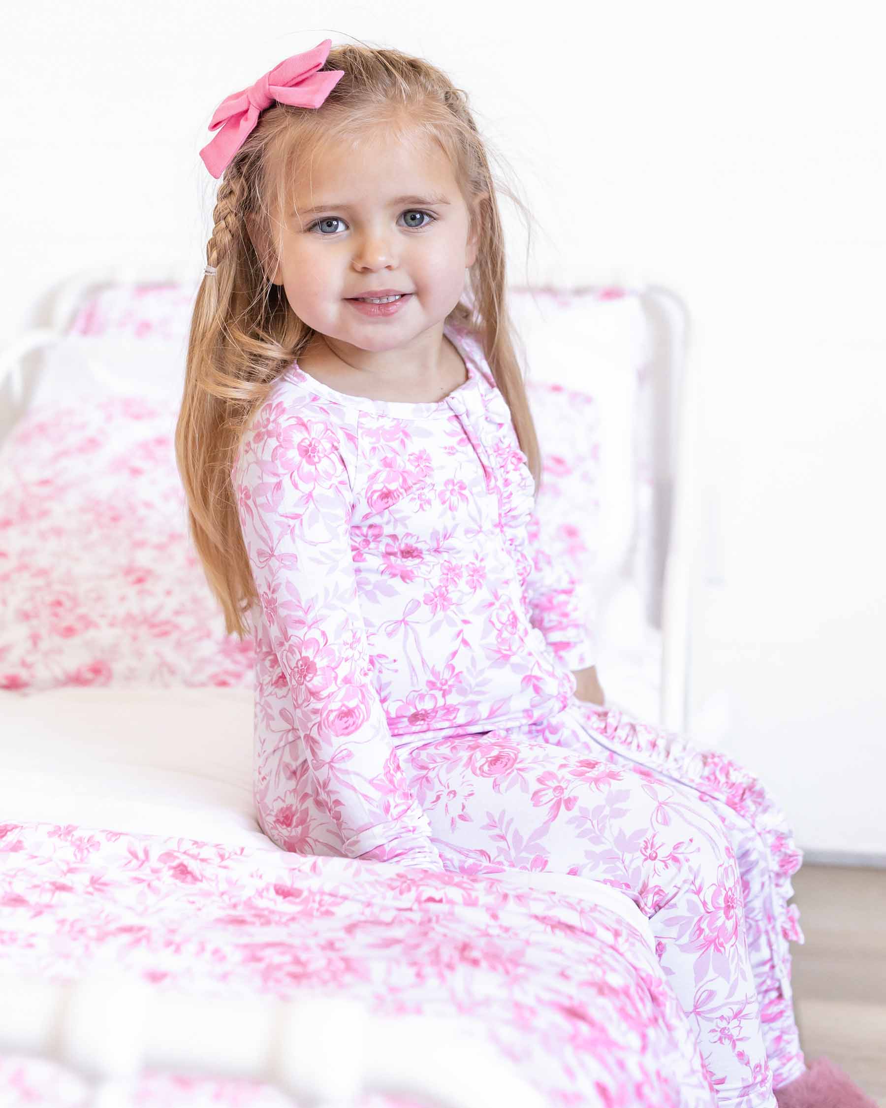 Evelyn Ruffled 'Poppy': The Convertible Romper