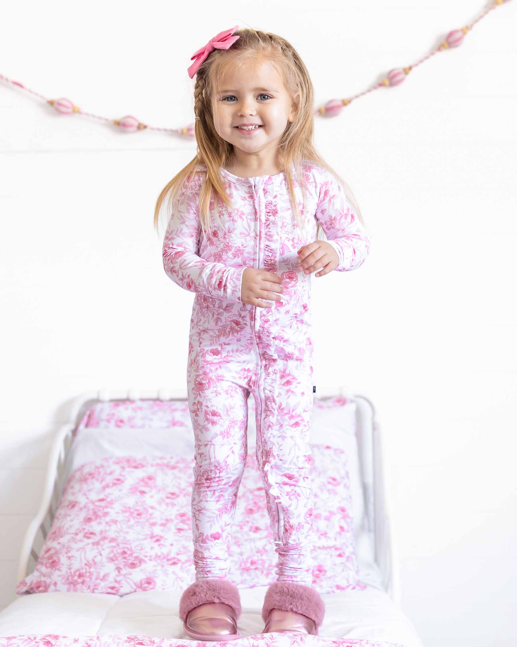 Evelyn Pillowcases: Set of 2