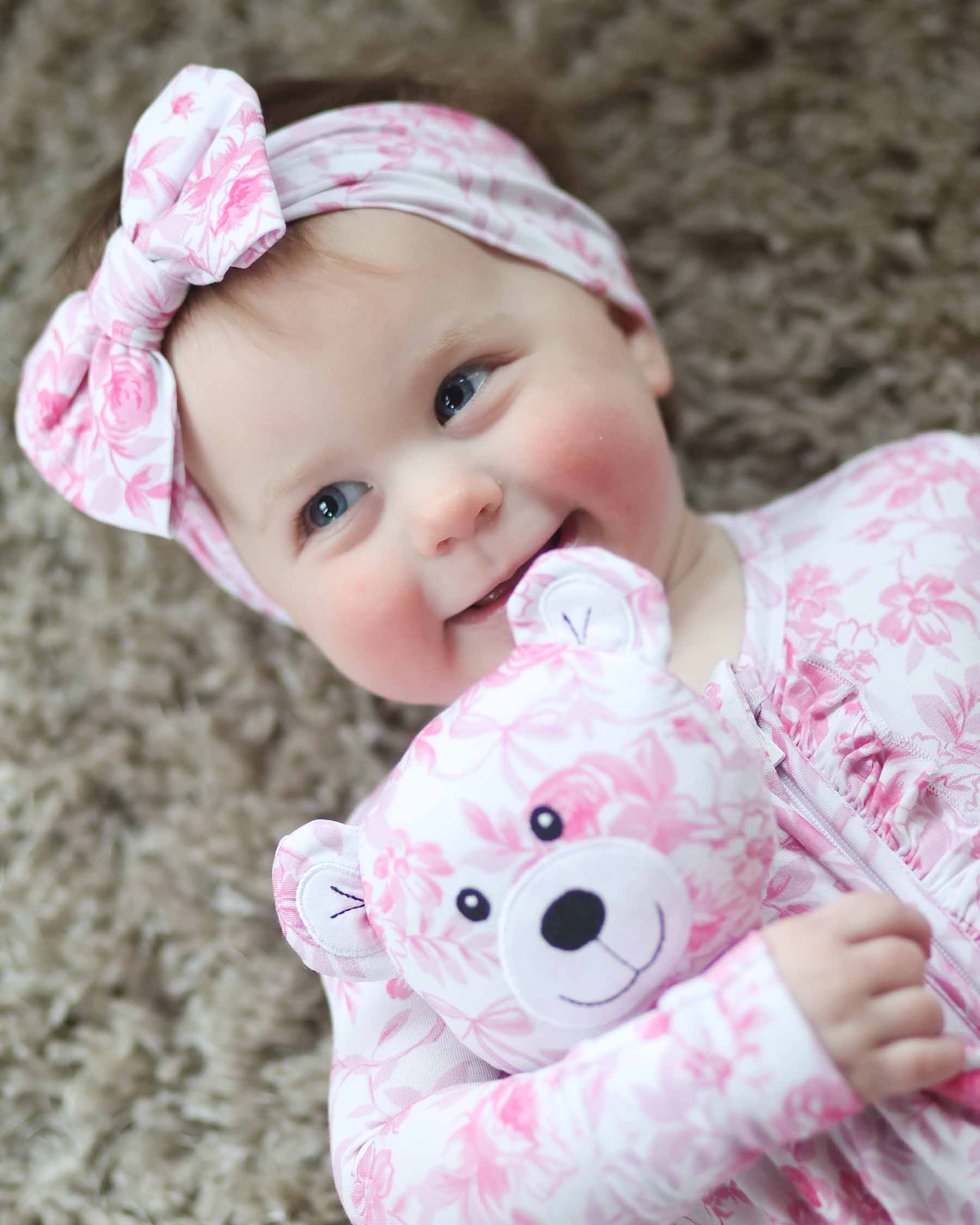 Evelyn Toy Lovey