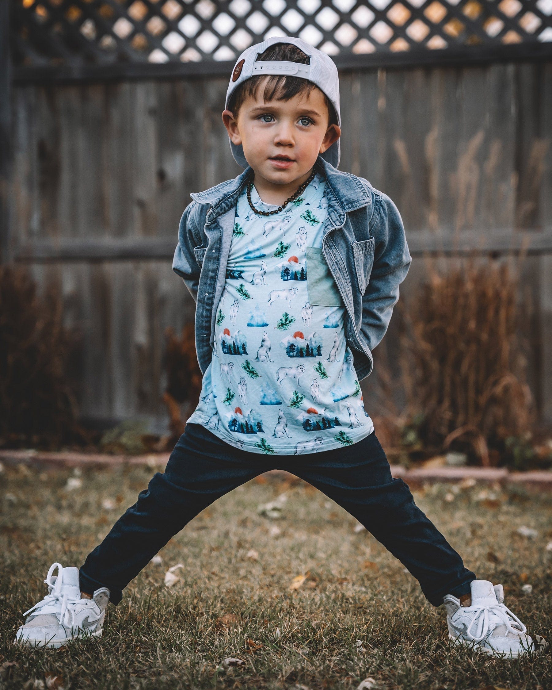 Mountains T-Shirt