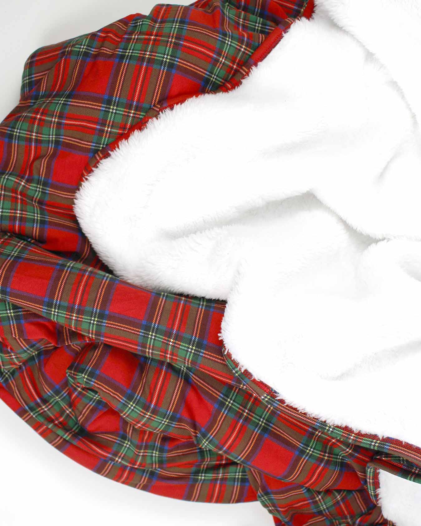 December Plush Blanket