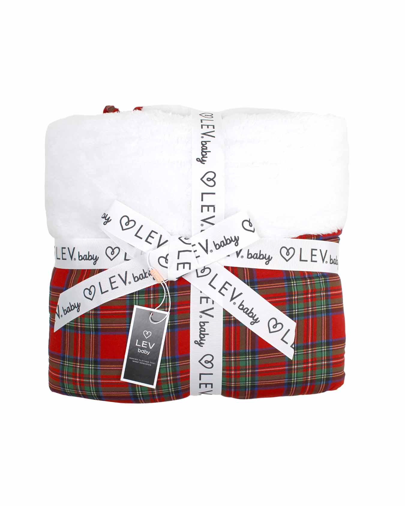 December Plush Blanket