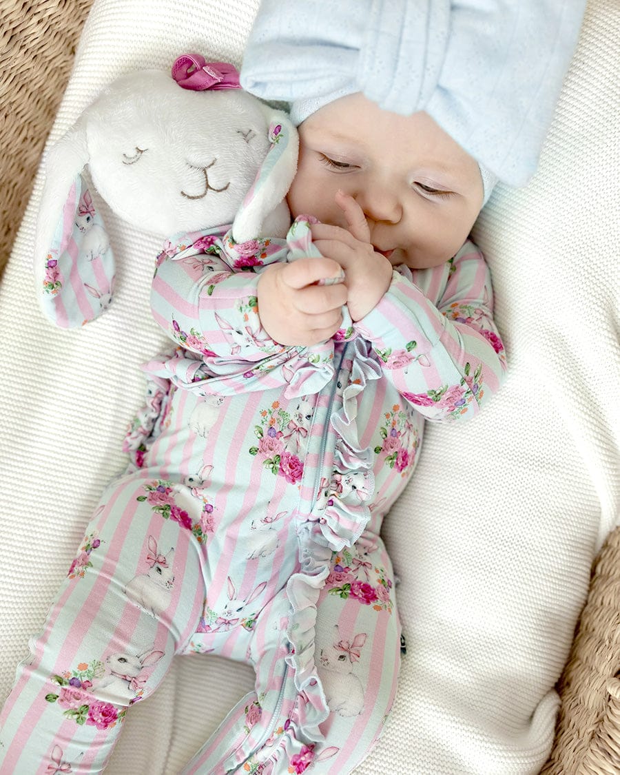 Palmer Bunny Toy Lovey