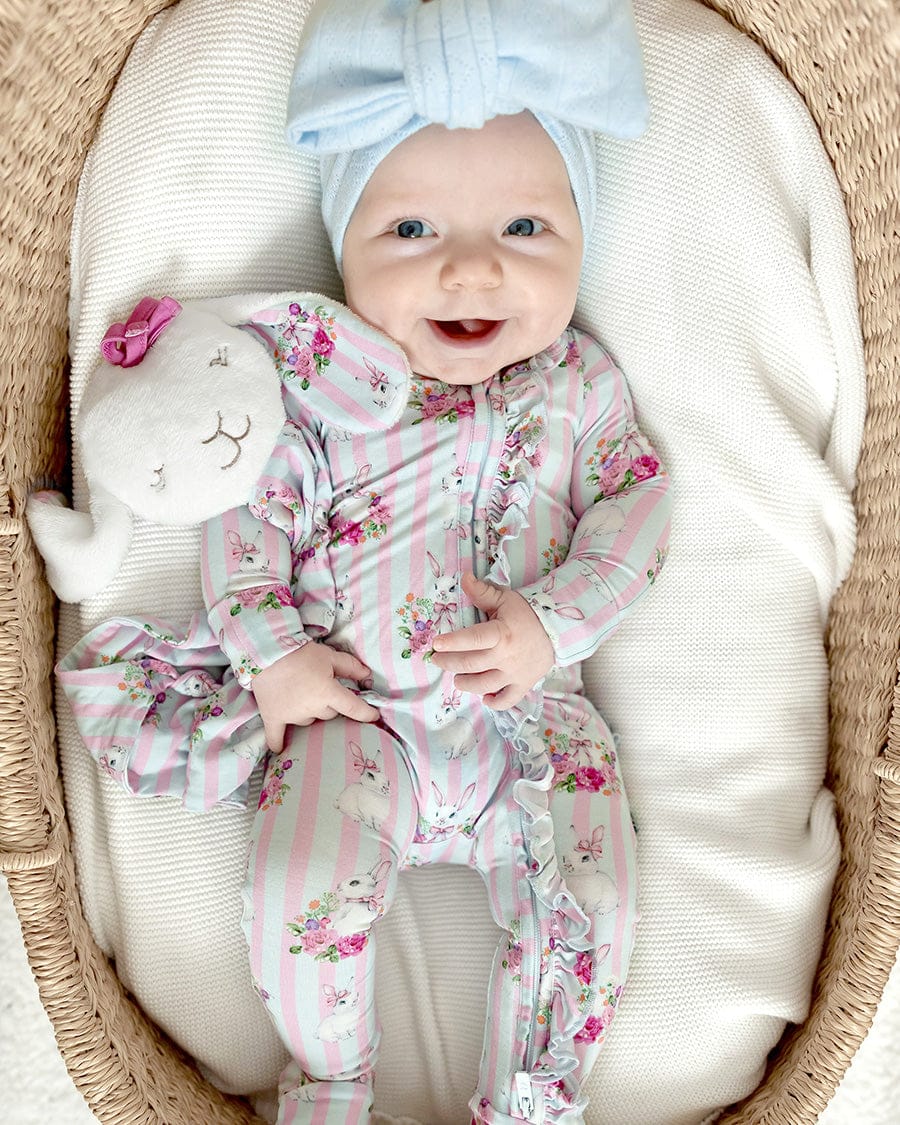 Palmer Bunny Toy Lovey