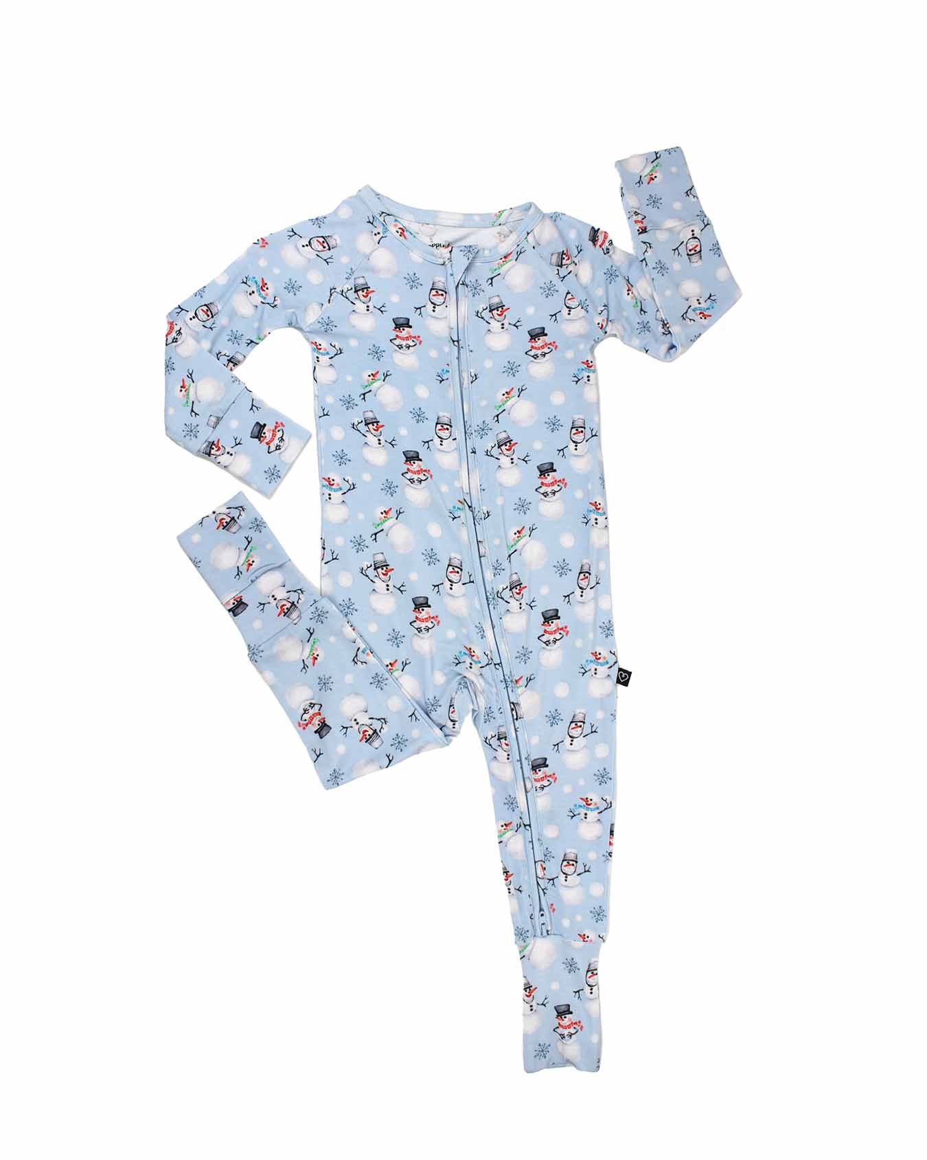 Frost ‘Poppy’™: The Convertible Romper