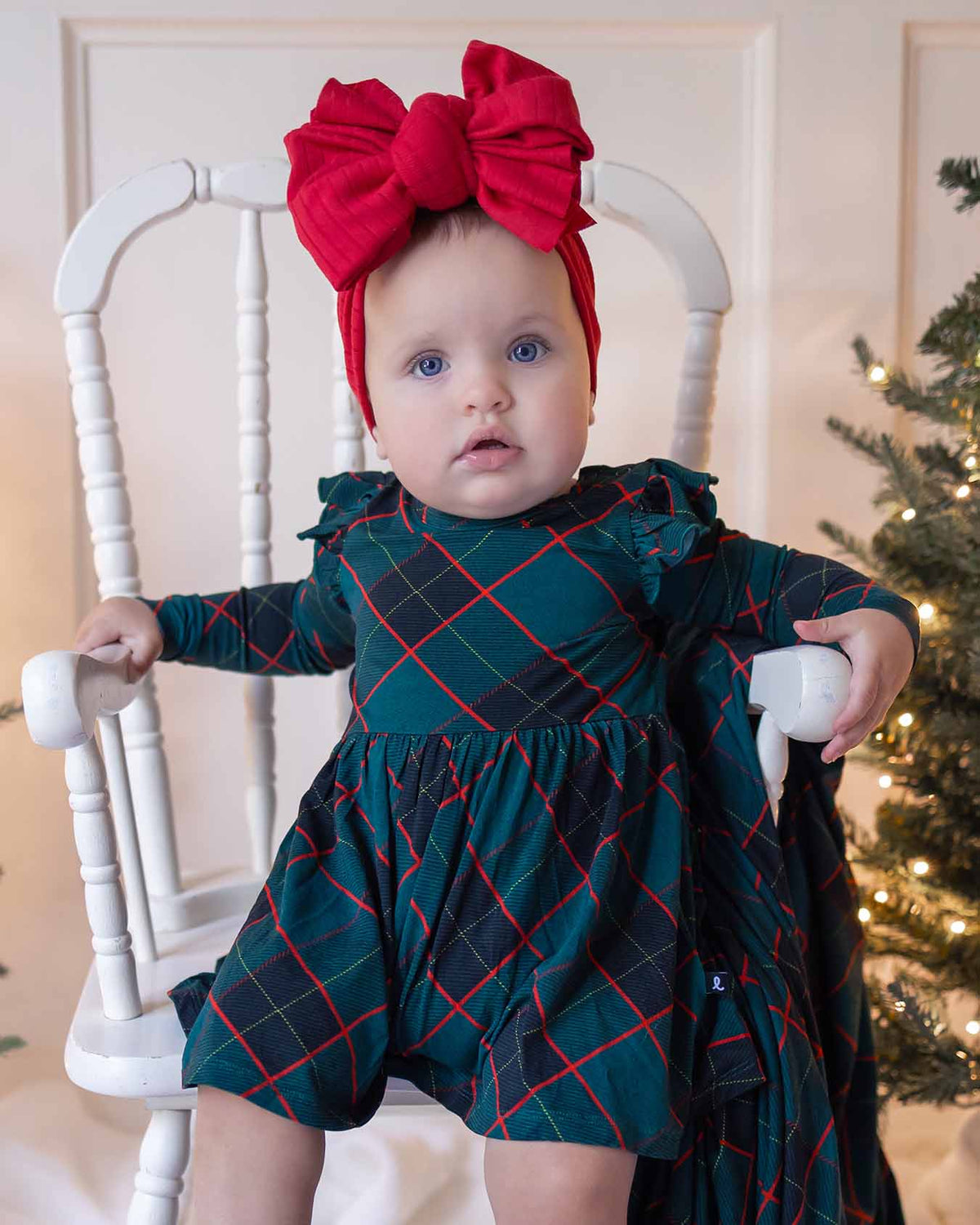 Gabriel Skirted Bodysuit