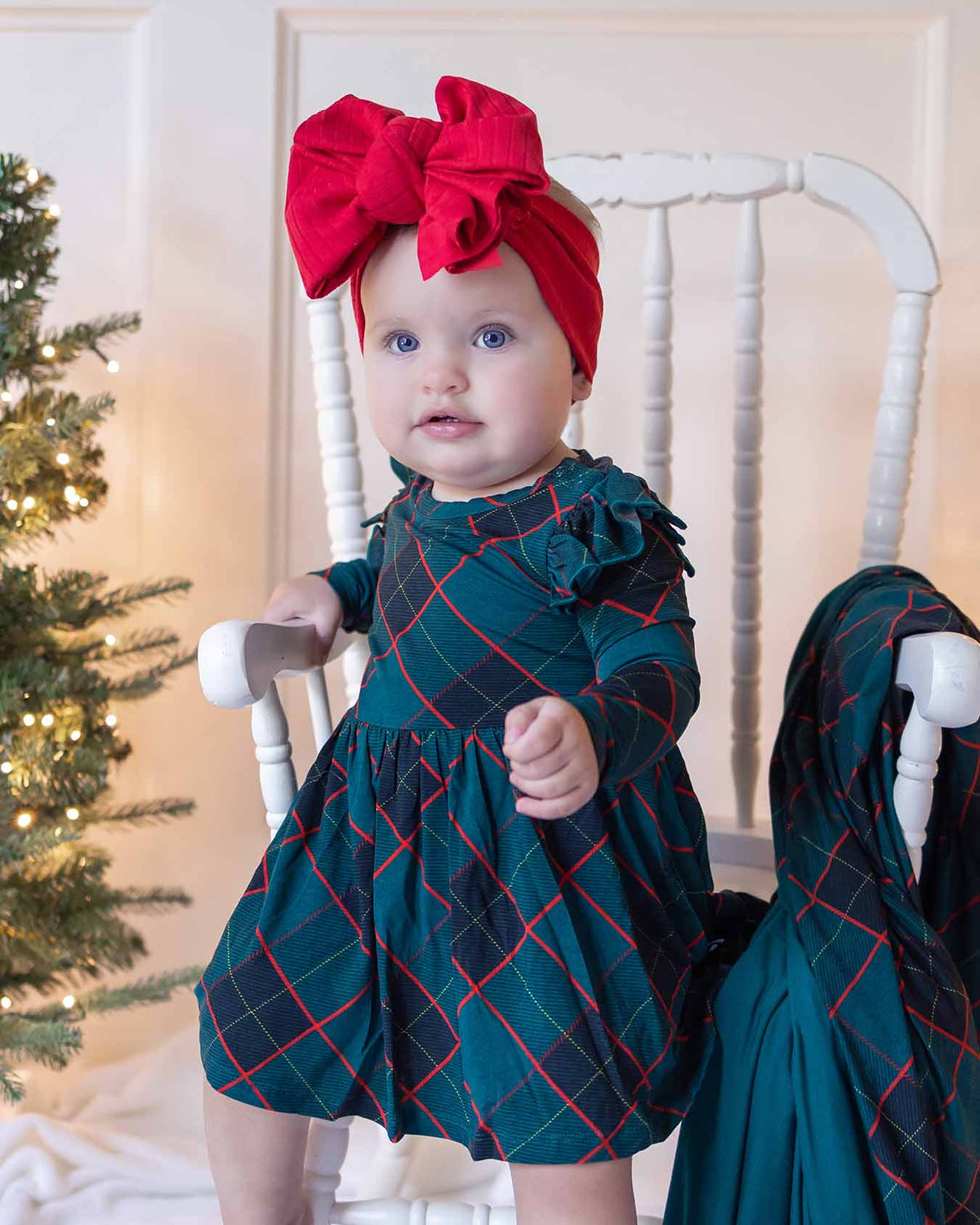 Gabriel Skirted Bodysuit