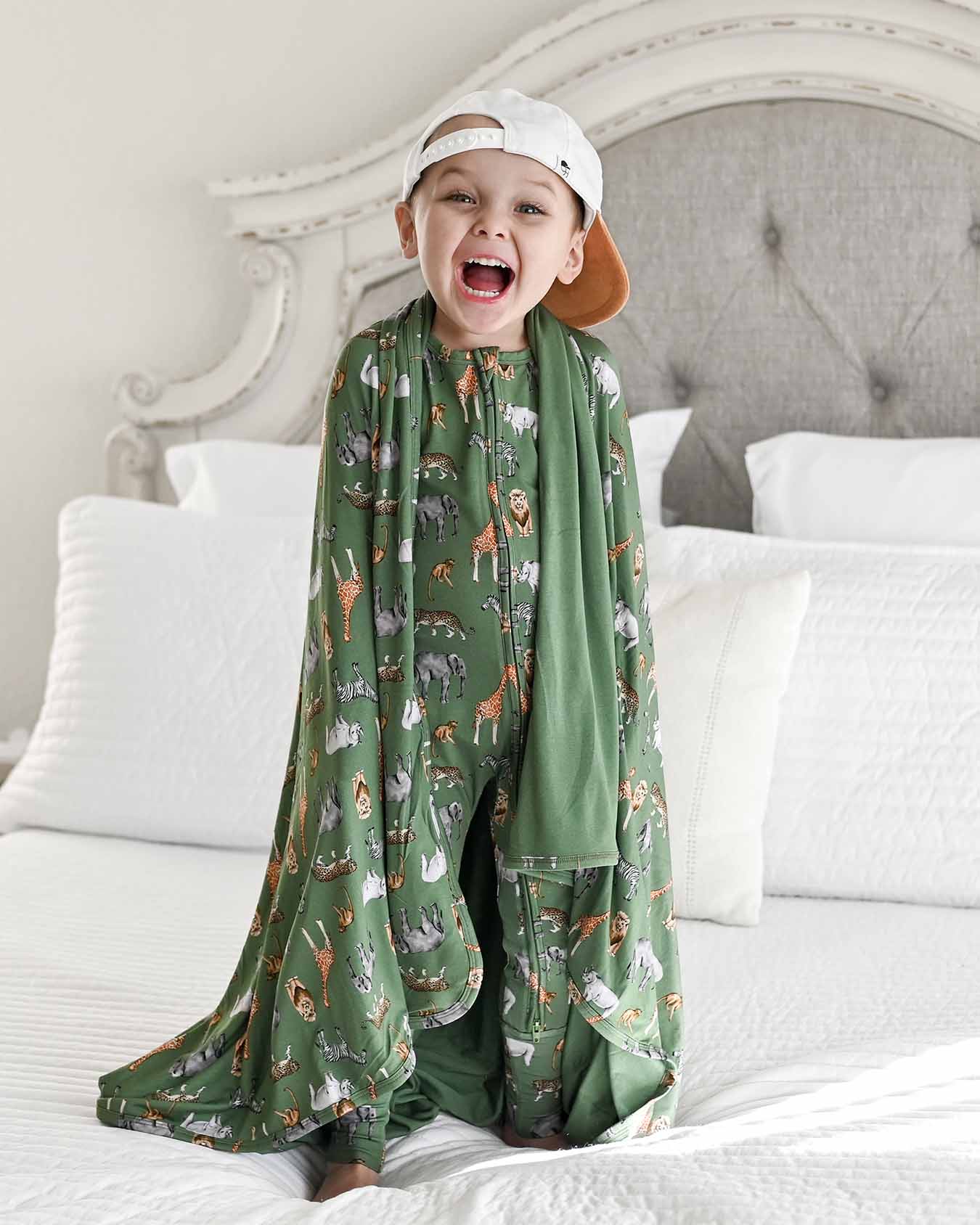 George Blanket