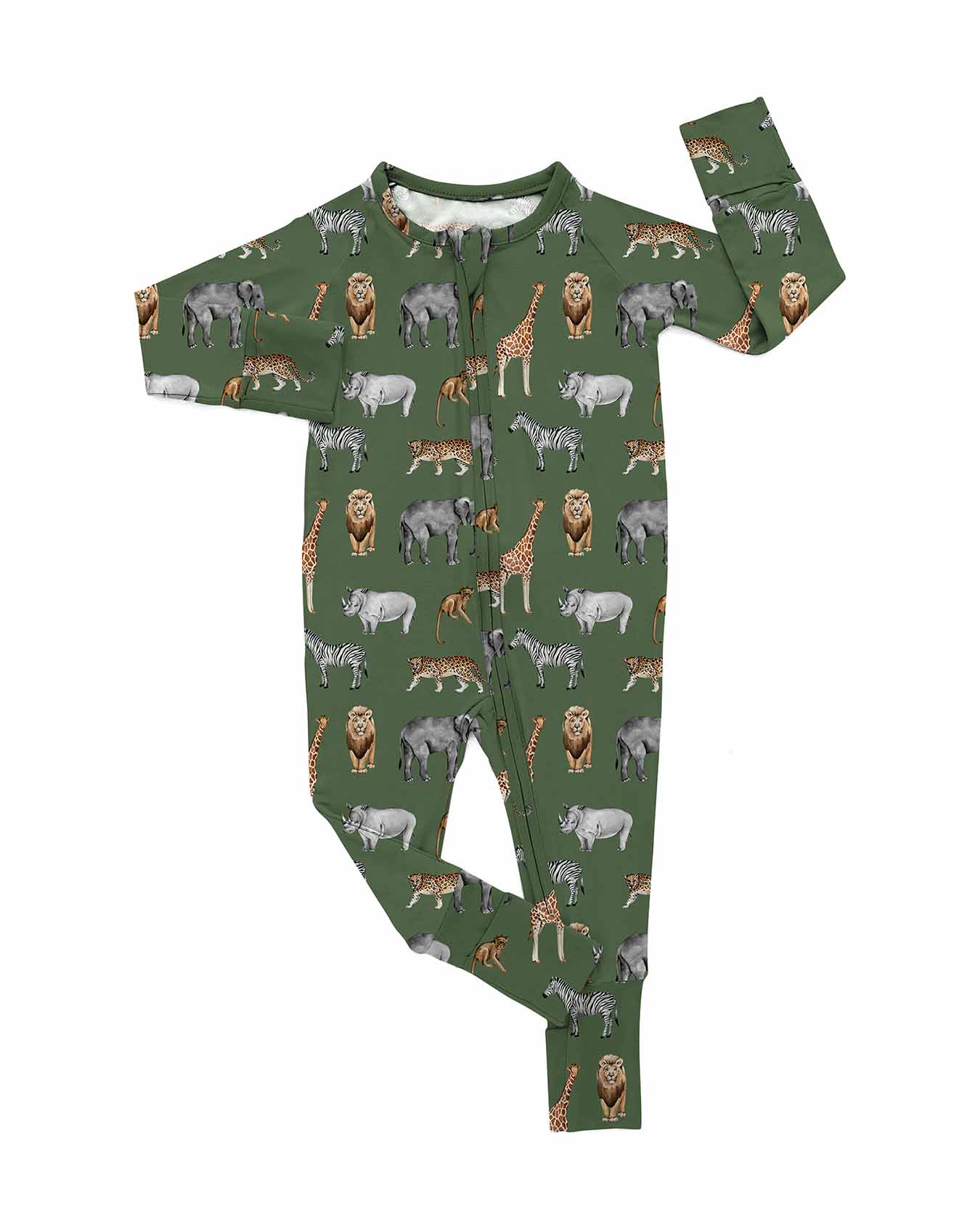 George ‘Poppy’™: The Convertible Romper