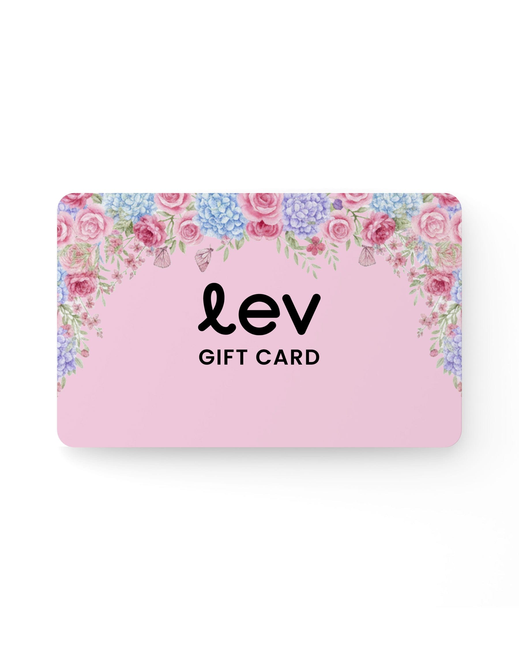 Spring Digital Gift Card
