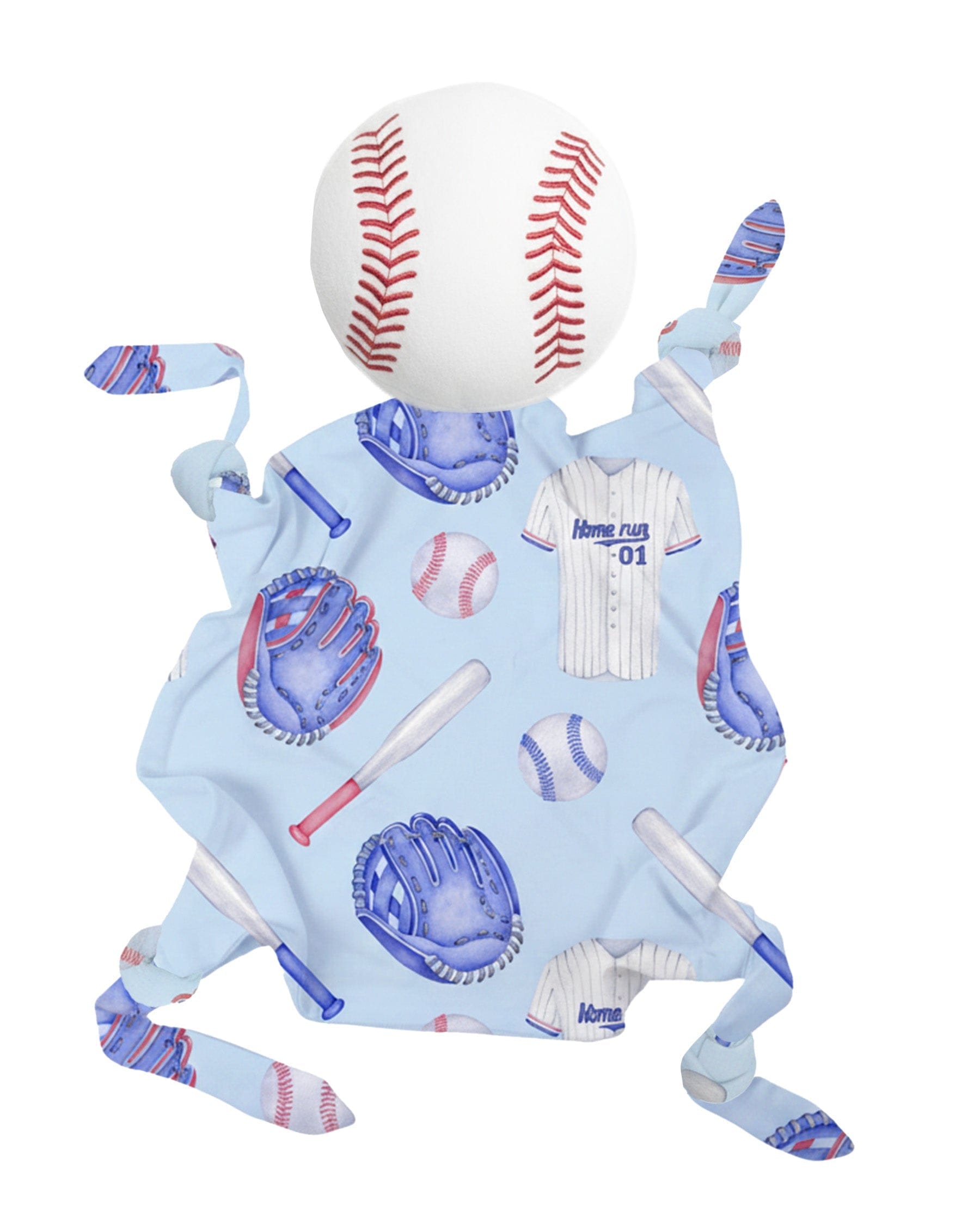 Home Run Toy Lovey