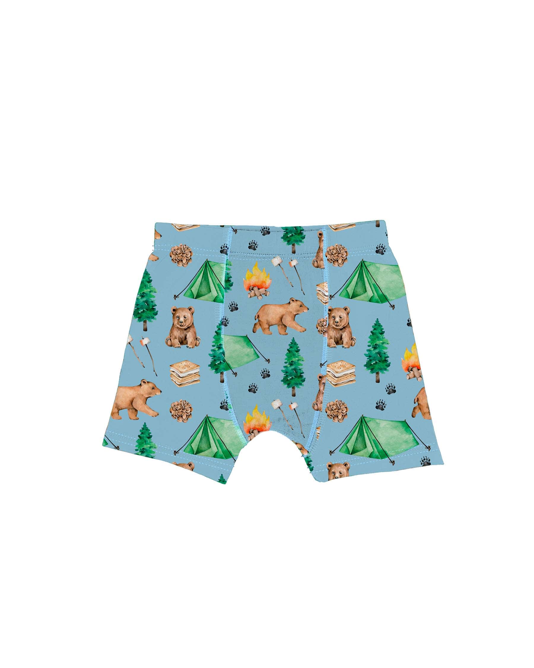 Hunter Boy's Briefs Set (Box of 3)