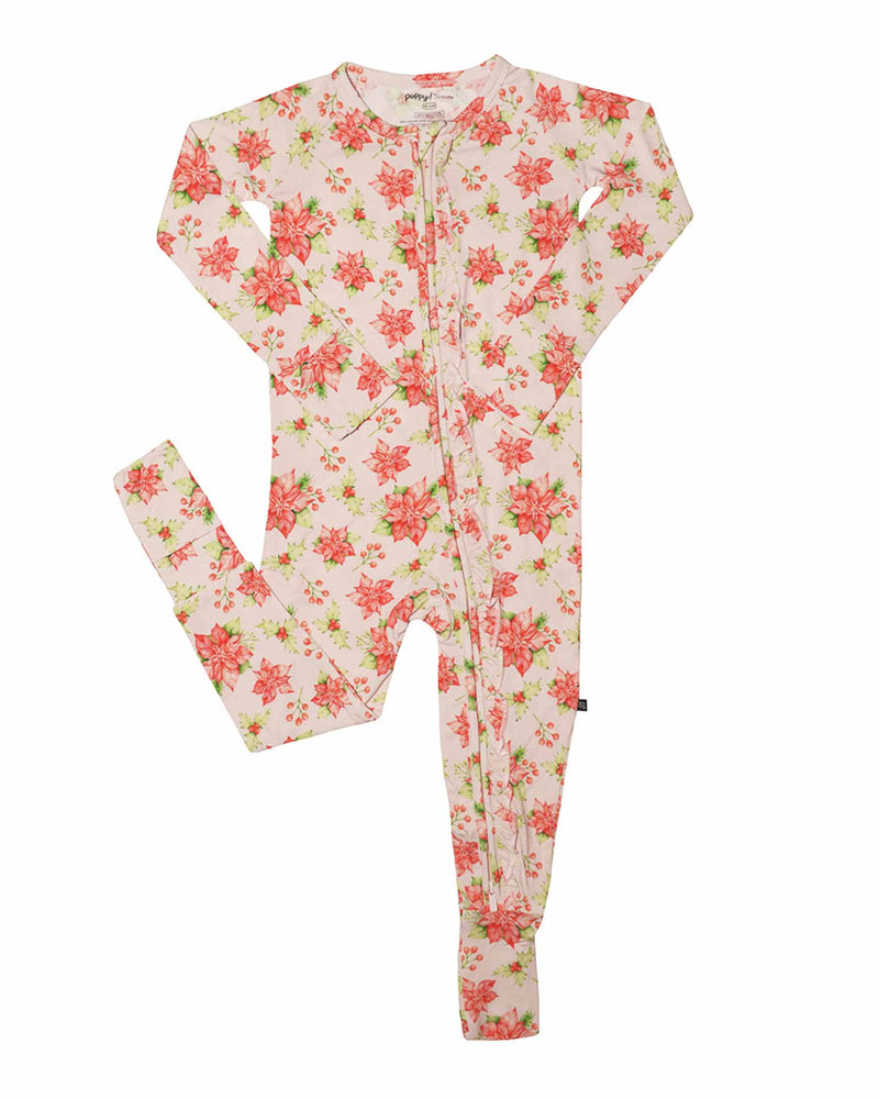 Isabella 'Poppy': The Convertible Romper