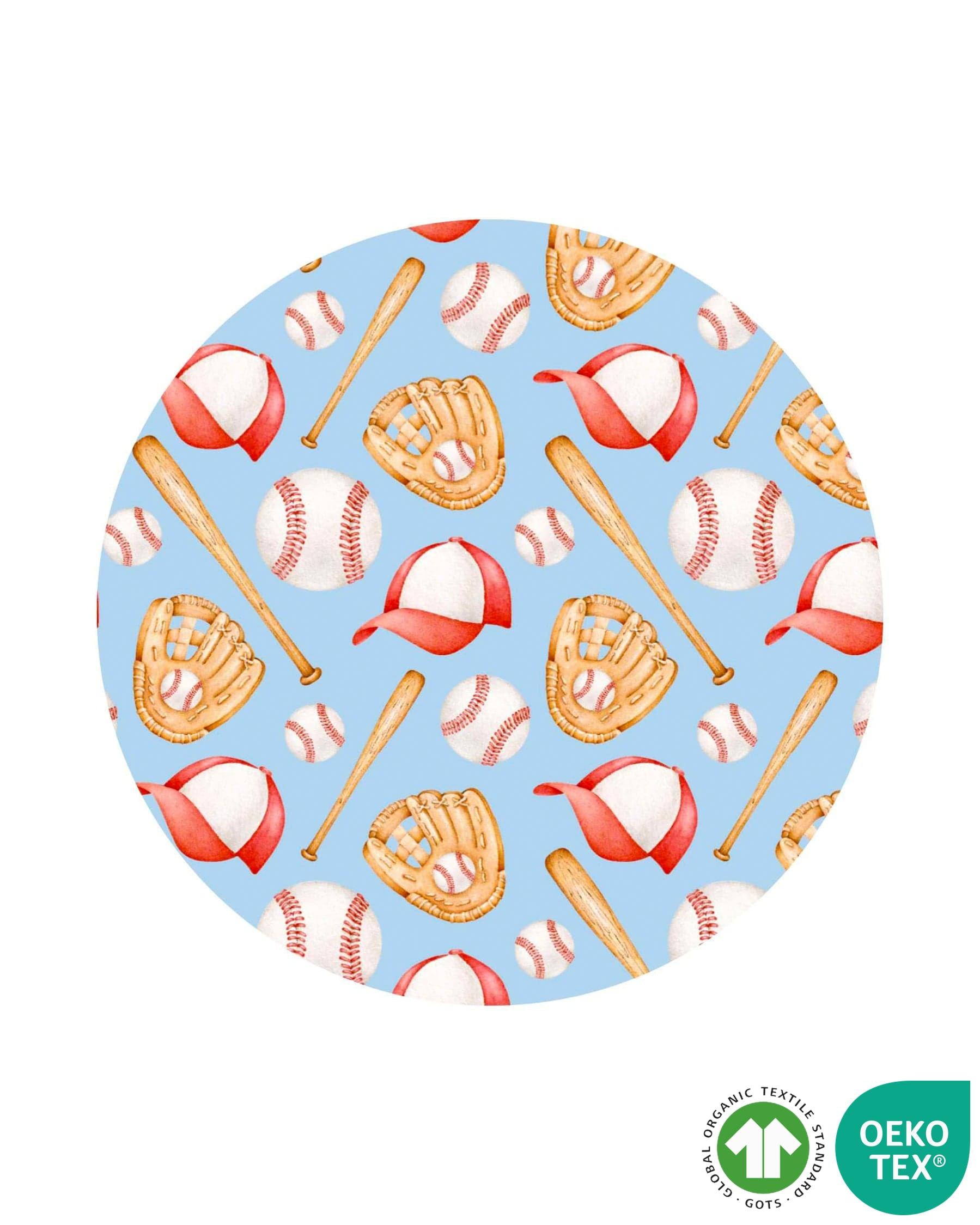 Baseball Mama Lounge Bottom
