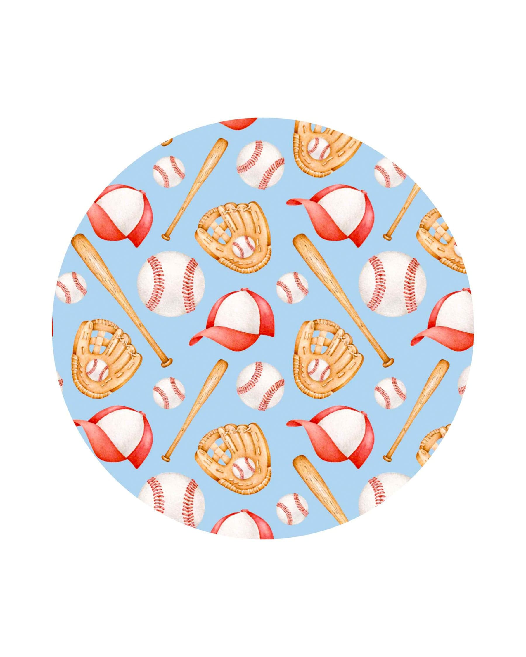Baseball Mama Lounge Bottom