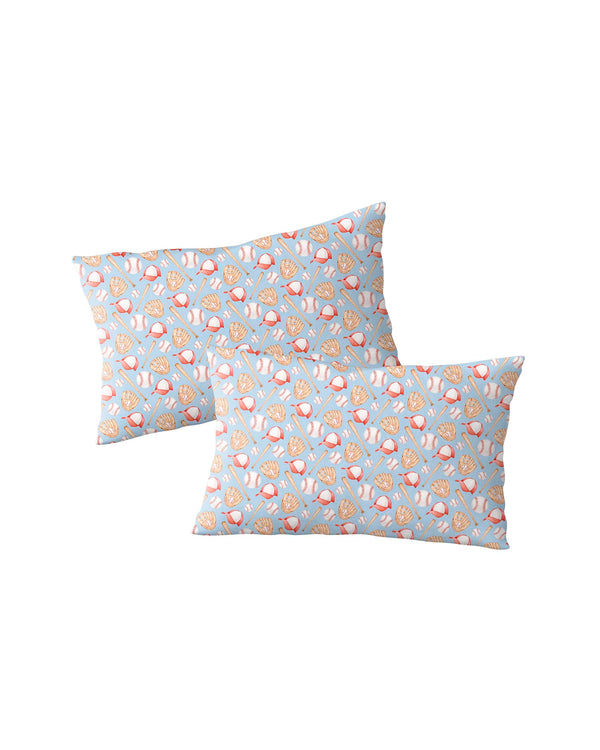 Joey Pillowcases: Set of 2
