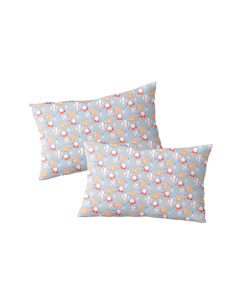 Joey Pillowcases: Set of 2