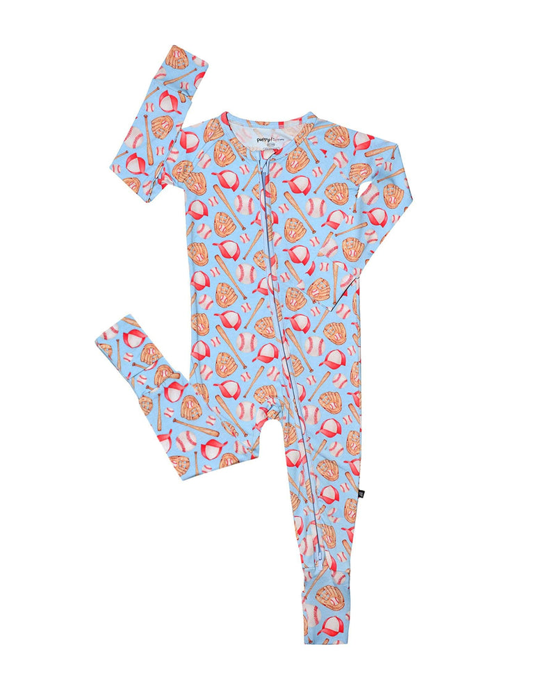 Joey 'Poppy': The Convertible Romper