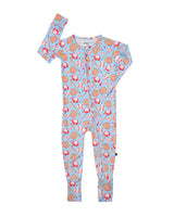 Joey 'Poppy': The Convertible Romper