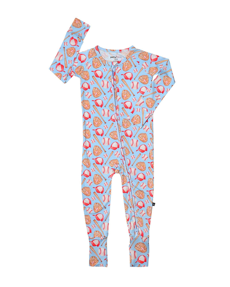 Joey 'Poppy': The Convertible Romper