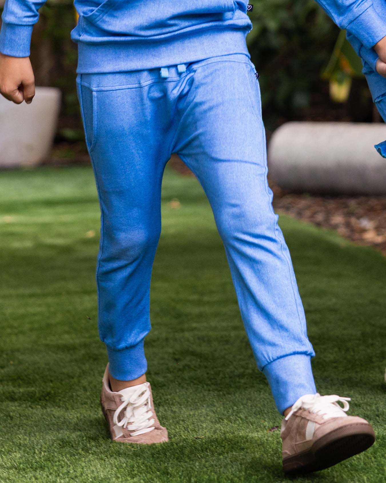 Denim Jogger